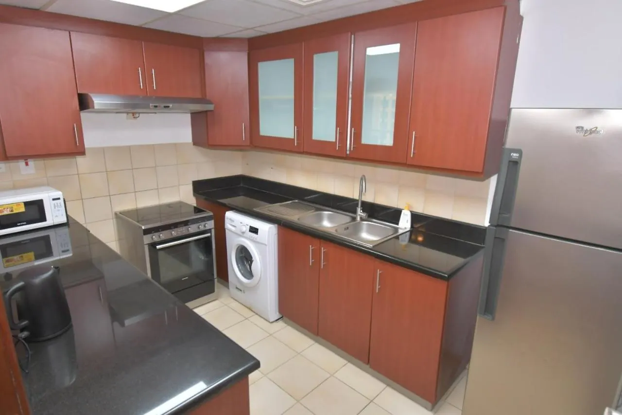 The Beach Hostel Dubai
