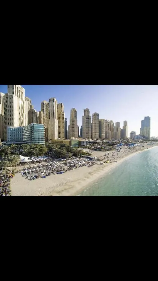 The Beach Hostel Dubai 0*,