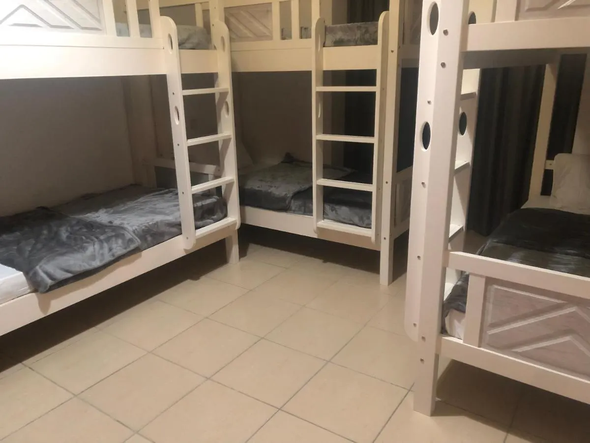 The Beach Hostel Dubai