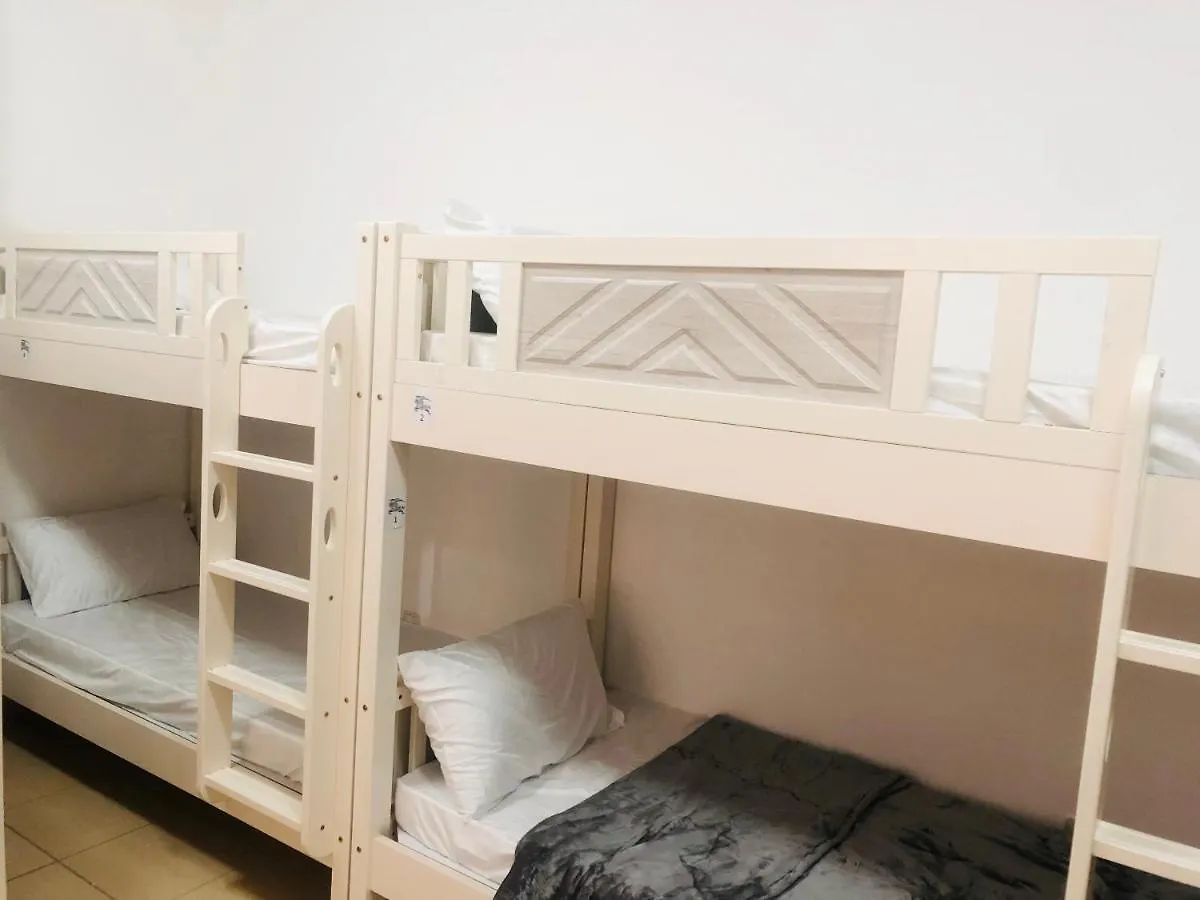 The Beach Hostel Dubai United Arab Emirates