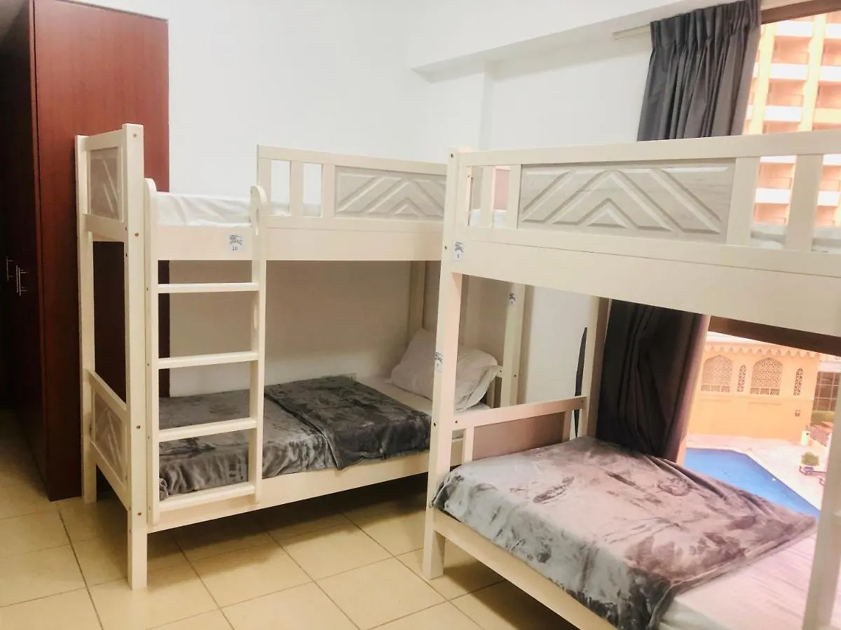 The Beach Hostel Dubai United Arab Emirates