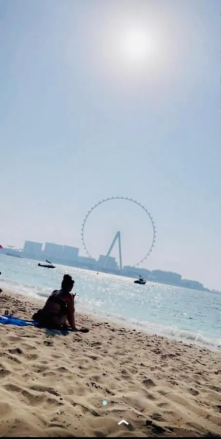 The Beach Hostel Dubai
