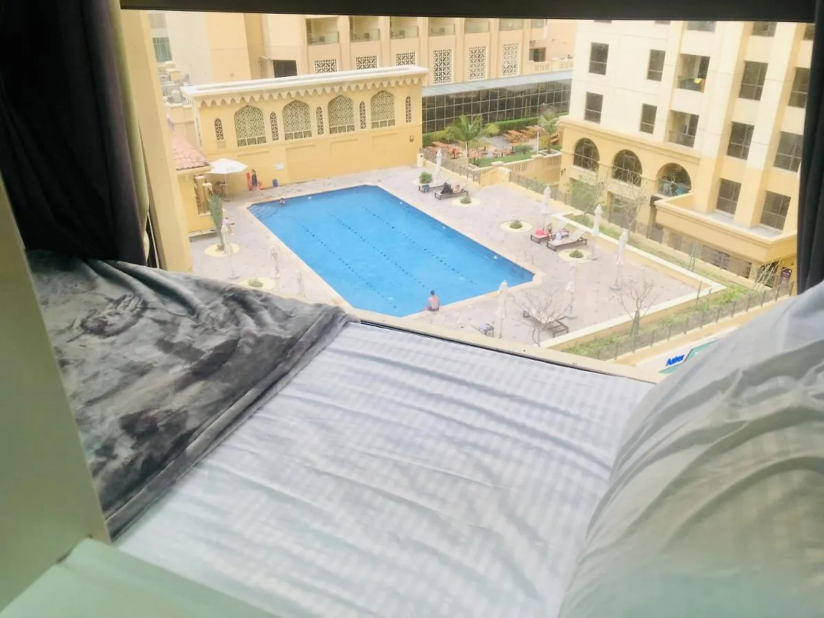The Beach Hostel Dubai