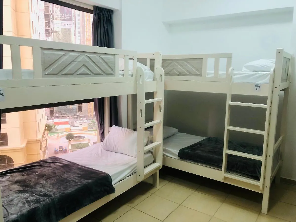 The Beach Hostel Dubai